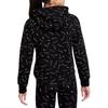 Nike Sweatshirt Black Teenagers DD7377-010