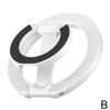 Double Sided Magnetic Phone Ring Holder For MagSafe Cellphones Stand Phone Accessories Support Telephone Grip Tok