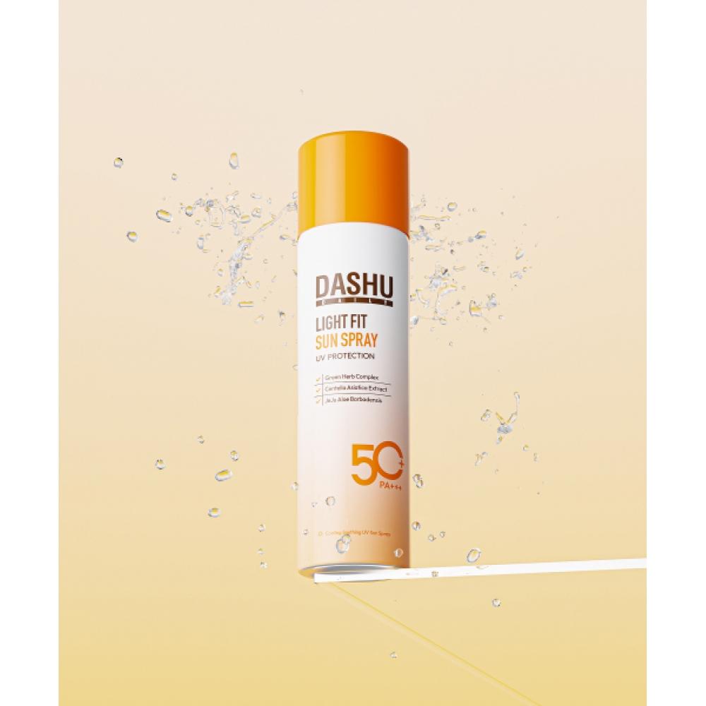 Dashu Daily Light Fit Sun Spray 150ml NONE