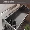 Yingbai Wall-Mounted Kitchen Storage Rack