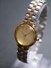 SEIKO Lucent Quartz 3-Hand Watch, Strap, 1F21-0H90, Women's Watch, Ad956