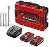 Ударный шуруповёрт Einhell TP-CD 18/80 Li-i BLinkl. Akku & Зарядное устройство (4514274)