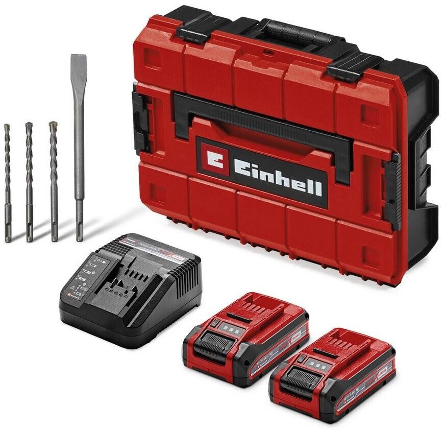 Ударный шуруповёрт Einhell TP-CD 18/80 Li-i BLinkl. Akku & Зарядное устройство (4514274)