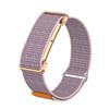 Nylon Strap + Metal Case for Google Fitbit Air Soft Breathable Loop Wristband Replacement Sport Strap Fits for Fitbit Air Band