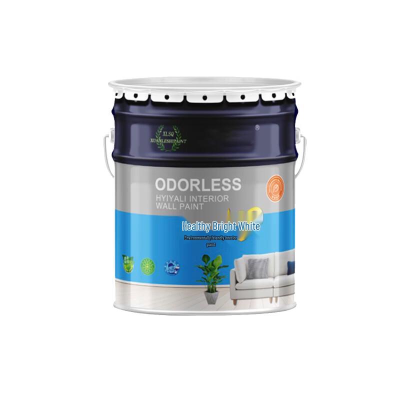 Xuanleshi Eco Odor-Free Interior Latex Wall Paint