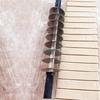 Dough Stick Cutter Multi Wheel Stainless Steel Roller Knife Cutting Knife Tool for Frying Fried Dough Sticks Kitchen Tools