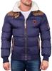 Зимняя Куртка Geographical Norway Abraham Navy