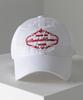 Bichiseuaenkeulim Depuis 1975 Ball Cap-White