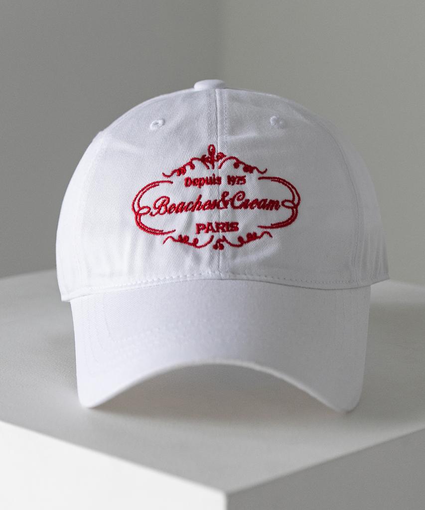 Bichiseuaenkeulim Depuis 1975 Ball Cap-White