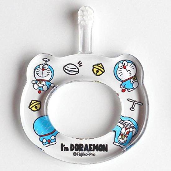 HAMICO Baby Toothbrush Limited One Size Doraemon (Character Edition)