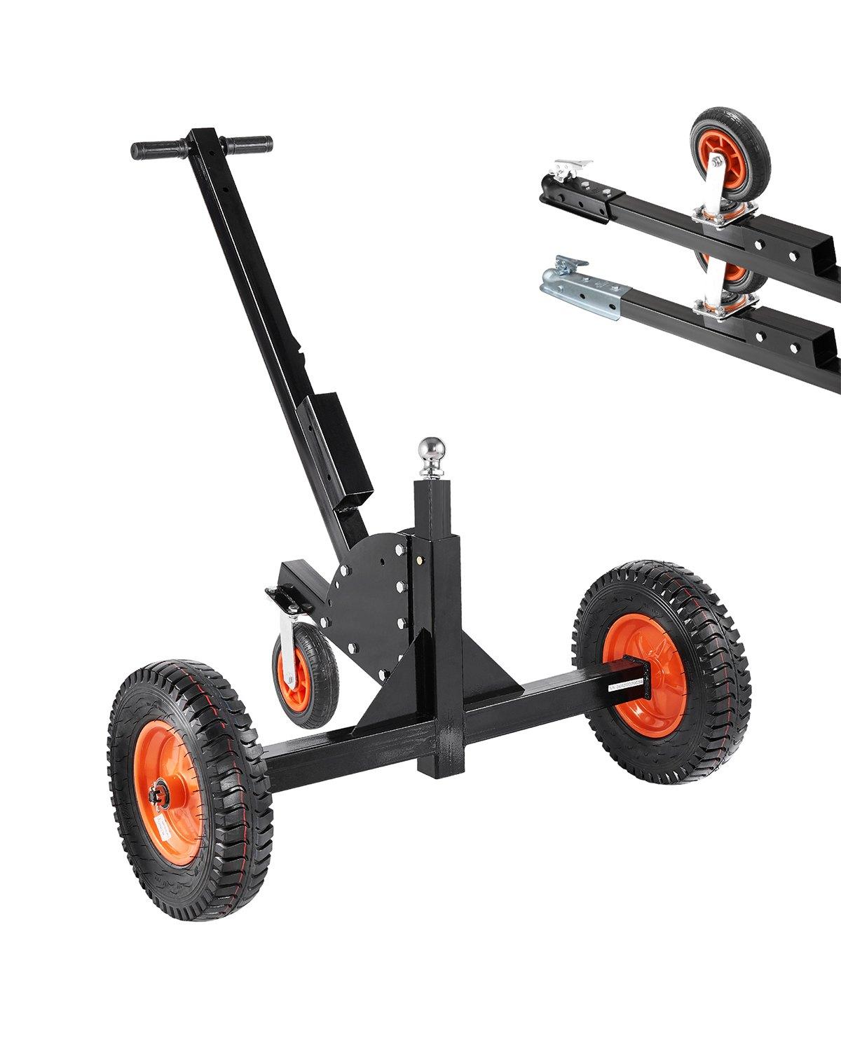 VEVOR Trailer Dolly, 1500lbs Tongue Weight