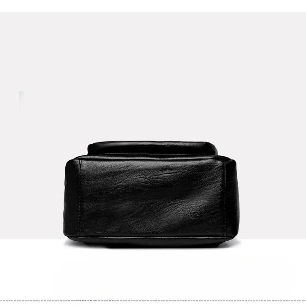 Women’s Backpacks Female Literary Single Shoulder Texture Bag Women's Handheld Shoulder Bag