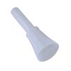 Fuel Tank Part Filler Tube Funnel For Fuel System Repair Direct Replacement Fit Plastic Construction Vehicle Specific Fitment