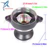 Outboard Motor 6N0-G5361-00-00 6N0-G5361-00-4D 6G1-45361-01-4D 6G1-45361-01-8D Lower Casing Cap for Yamaha 8HP 6HP 2/4 Stroke