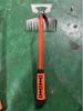 Manganese Steel Weeding Rake: Gardening Tool for Soil Loosening and Wild Vegetable Removal