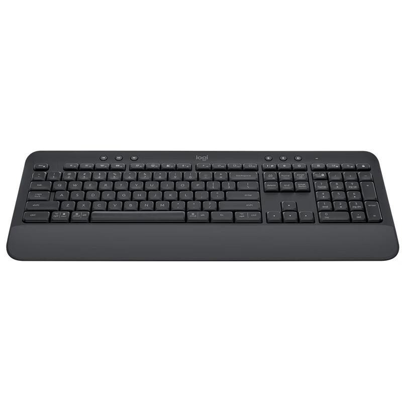 Logitech K650 Comfort Wireless Bluetooth Keyboard