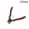 1.5/2.25/3Mm Wire Rolling Plier Set For Wire Winding Bending Repair Jewelry Making Tool Round Nose Pliers For Wire Ring Wrapping