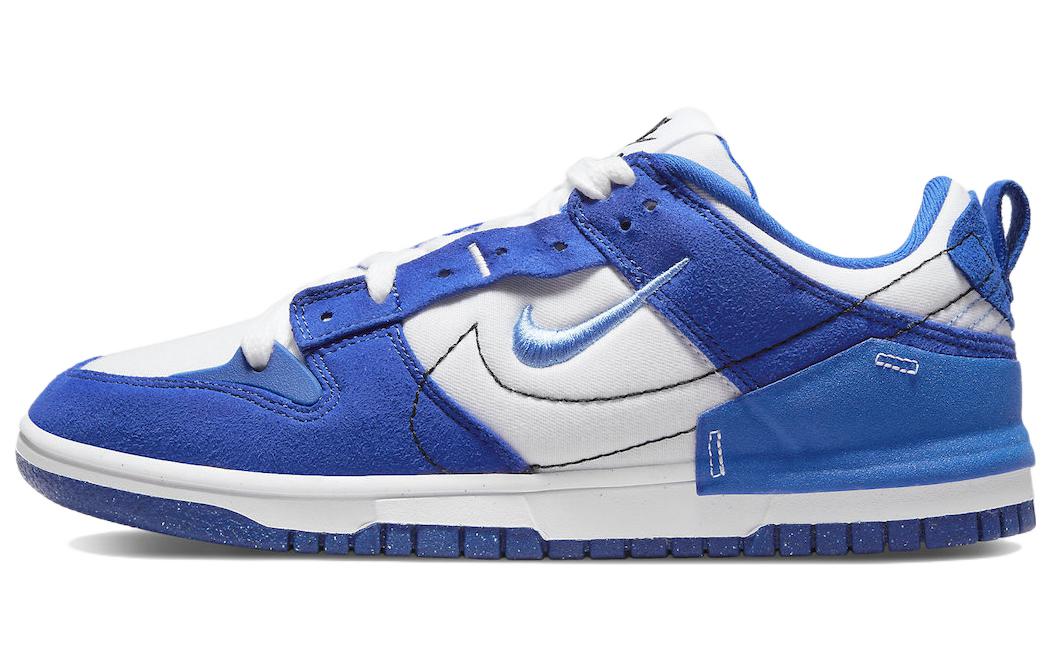 Nike Dunk Low Disrupt 2  White Hyper Royal  Women s DH4402-102 35.5