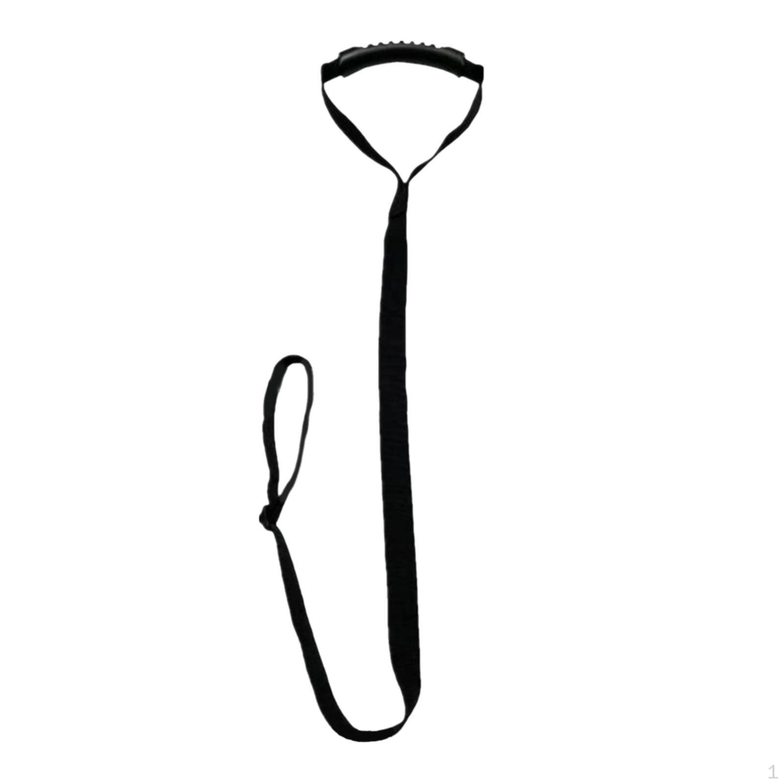 Kayak Stand-Up Assist Strap Canoe Pull Cord