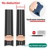 22mm Gebogen Einde Siliconen Rubberen Band Voor Ulysse Nardin 1505 1502 1505 263 DIVER Waterdichte Horlogeband accessoires Met metaal