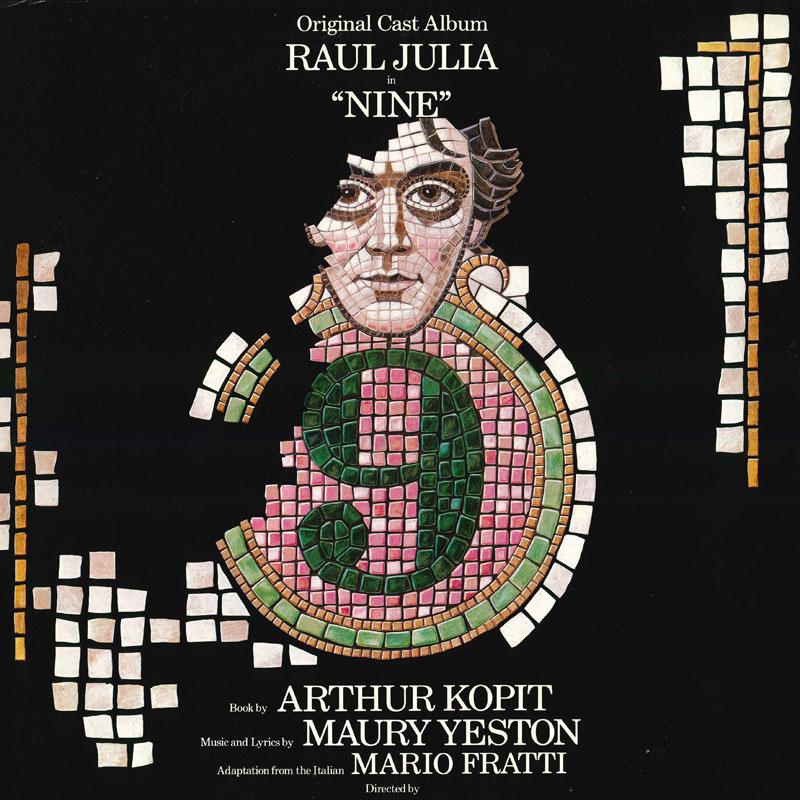 

Виниловая пластинка MAURY YESTON RAUL JULIA Nine Original Broadway Cast Record 25AP2529 CBS SONY 1982 Япония Саундтреки Мюзиклы Б/у