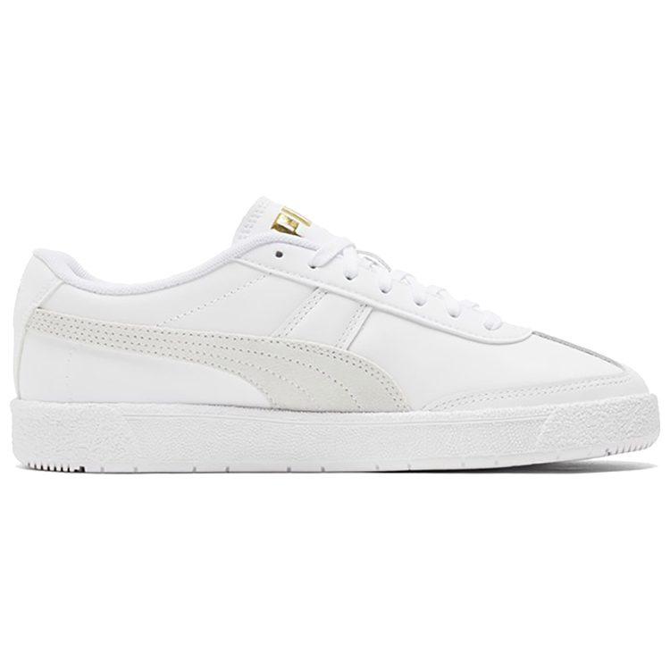 Puma Oslo Stadt Freizeitschuhe Weiß/Grau 374976-01
