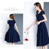 New Summer Slimming Bodycon Long Sleeve Maxi Dress for Women