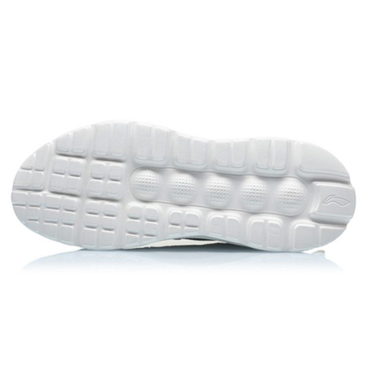 Li Ning CF Cushioning Slip Resistant Breathable Low Top Casual Shoes Men's AGLQ189-4