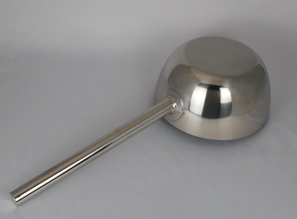 SUGIKO 18-8 Ladle with Integrated Handle (Handle Fully Welded) SA1442 SH-657-300
