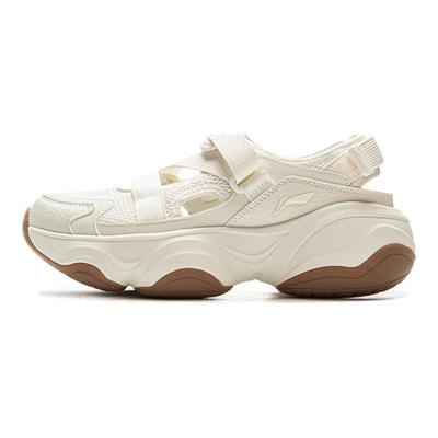 Honey Trendy Comfortable Non-Slip Breathable Creek Shoes Women Shoes White AGUV018-1