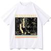 Benson Boone Wanted Man 2026 T-shirt Man Woman Harajuku Short Sleeve O-neck Casual Shirt Gothic Cotton Oversized T-shirts