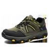 New Men's Outdoor Hiking Shoes Casual Breathable Travel Hiking Shoes Fashion Sports Large Size