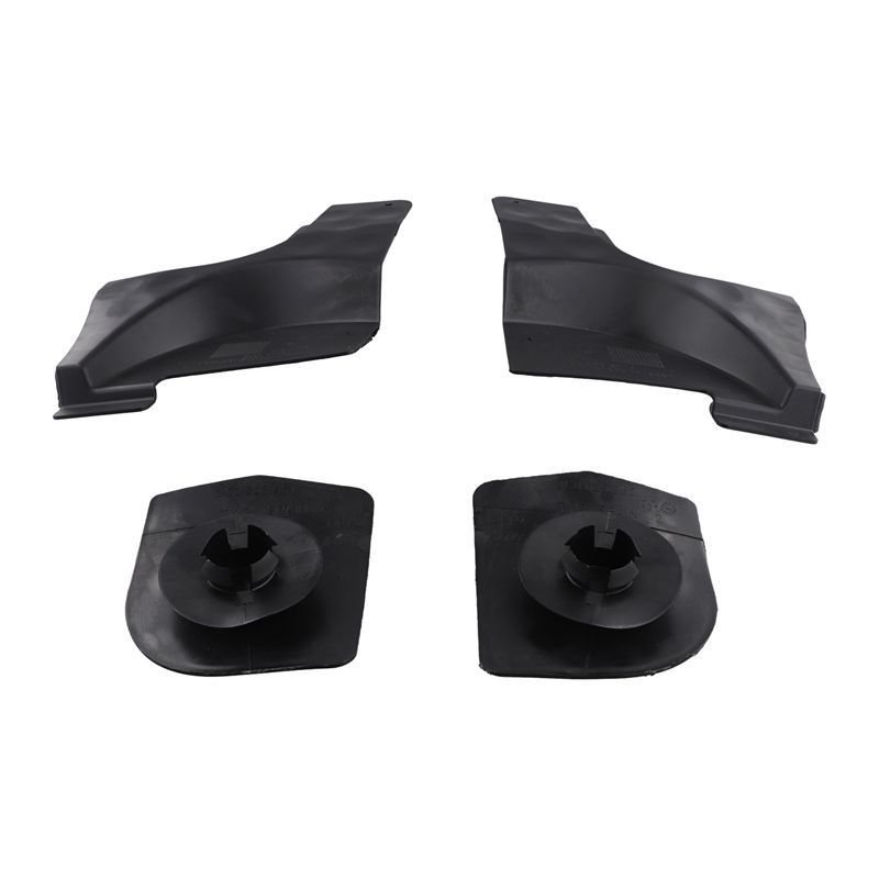 AA92-4PCS 0825271 0825272 0825961 0825962 Outsole Guard Plate Cover Plate Blank Cover For PASSAT B6 B7 CC Magotan