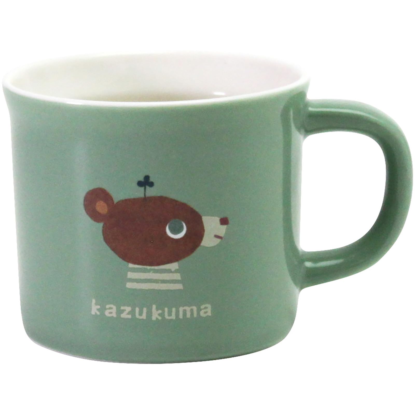 

Микроволновая печь и Посудомоечная машина Разное Оливковый Мино Сделано в 233003 Кружка Казукума , Безопасная, Посуда, Товары, Клевер, Зеленый, Прибл.. 240 мл, Варе, Япония, зелёный