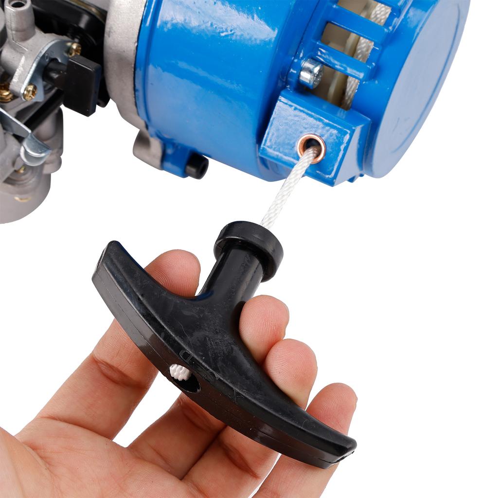 49CC 2-Stroke Pull Start Engine w/Air Filter for Mini Motor Quad ATV Dirt Bike