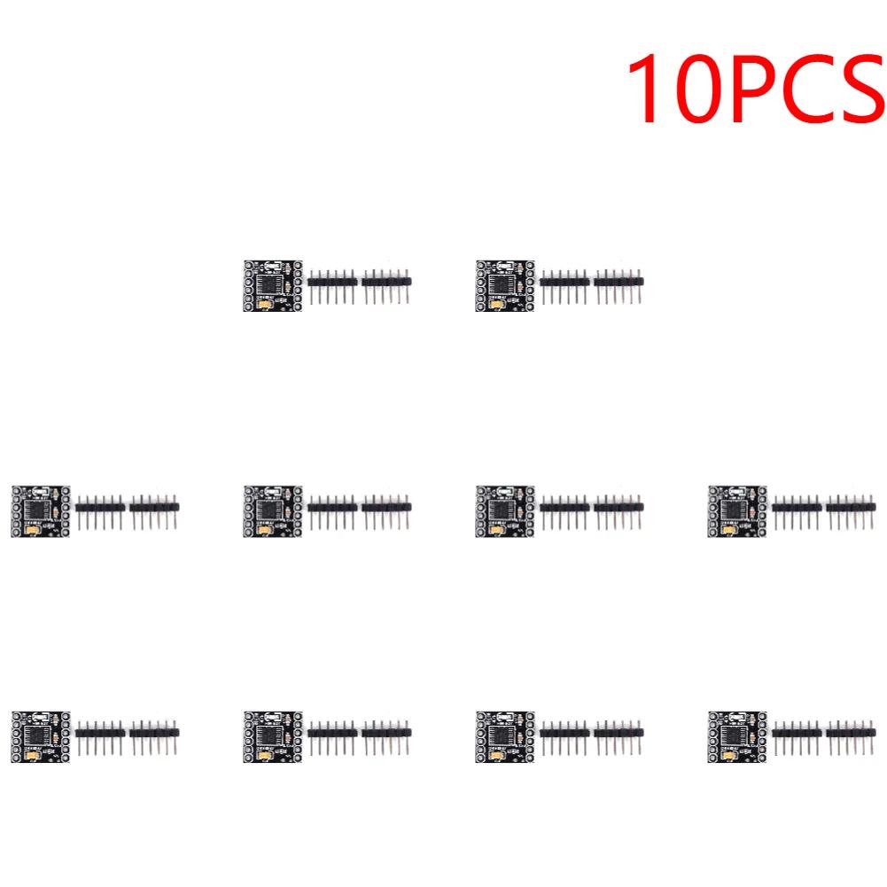 1-10PCS DRV8833 2 Channel DC Motor Drive Module Board 1.5A 3V-10V Single H-Bridge 2pcs 6Pin Stepper Motor DC Gear Motor Driver