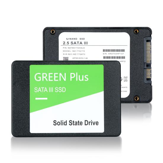 SATA III 2.5-inch SSD R/W Speed Up To 545MB/s 530MB/s 1/2/4TB Internal Solid State Drive Compatible with PC Computer Desktop Laptop