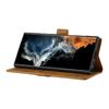 LC.IMEEKE For Samsung Galaxy S26 Ultra Case Wallet Microfiber Leather Phone Cover
