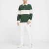 Nike Polo de Manga Larga con Cuello Suave Heritage para Hombre tops HQ1749-323