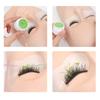 200 Pcs Disposable Crystal Makeup Brushes Tool Set Eyelash Lip Microbrush Mascara Wands Applicator Swab Eyelash Extension Tools