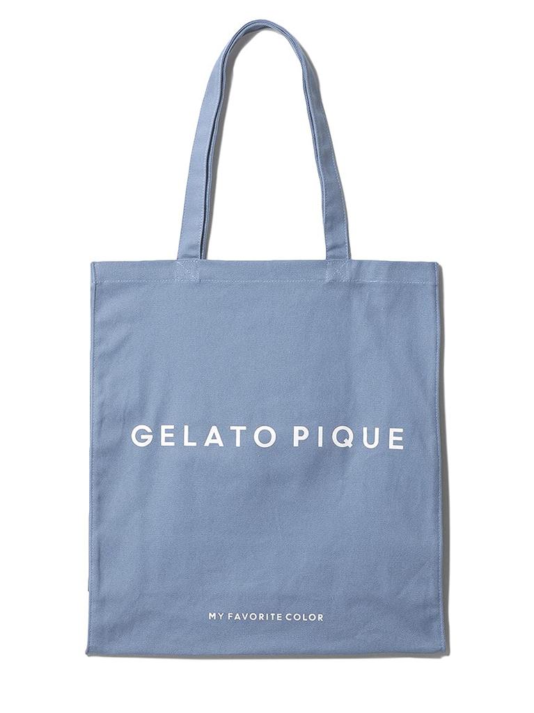 Gelato Pique Hobby Tote Bag PWGB212627 BLU Women's