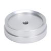 25Pcs Easy Use Aluminum Watch Case Press Bench Type Durable Press Clamp Multi Model Watch Tool Assembly