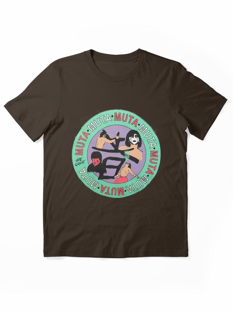 NJPW Muta Essential Unisex T-Shirt