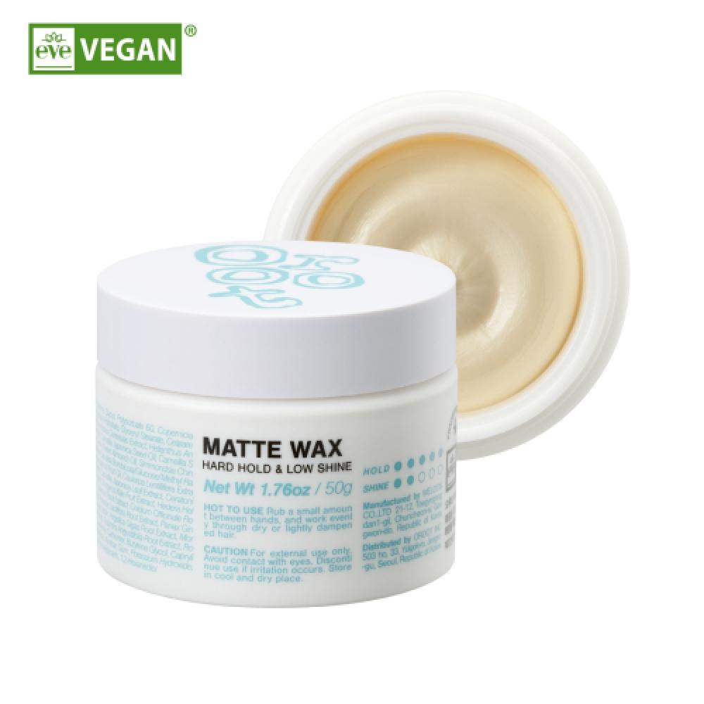 

Oroot Matte Wax none