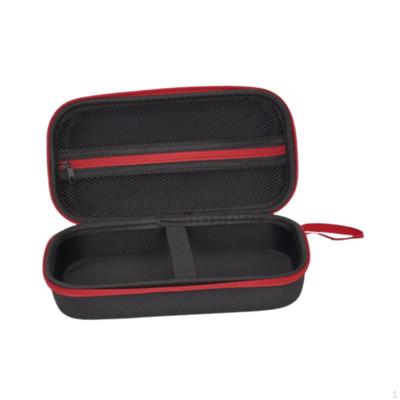 Estuche de Transporte para Compresor de Aire Portátil Bomba Inflable Bolsa Dura de Almacenamiento Elegante con Correa