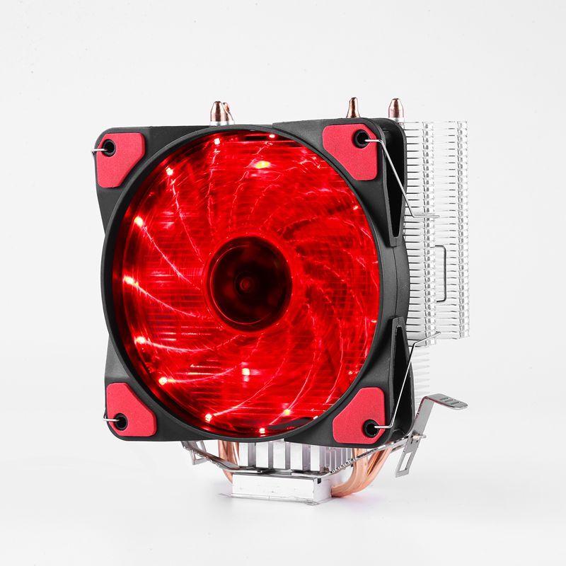 Ollymurs Copper Pipe CPU Air Cooler