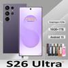 2026 S26Ultra: Android Smartphone with Large Screen & Built-in Pen