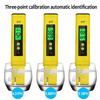 Portable Digital PH Tester - 0.01 Precision LCD Display for Pool Aquarium Water Quality Meter