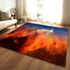 Beautiful And Simple Nebula Living Room Carpet Bedroom Dining Room Floor Mat Pattern Size