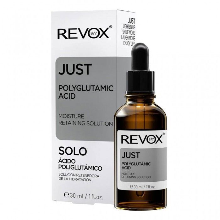 Sérum - REVOX B77 - JUST POLYGLUTAMIC ACID - 30ml - Hypoallergénique - Hydratation profonde